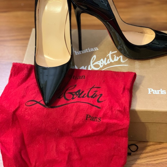 Christian Louboutin So Kate size 9 120mm - Picture 2 of 5